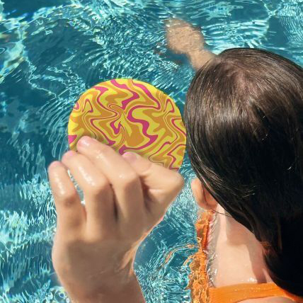 PhänoMINT Wasser-Hüpfer