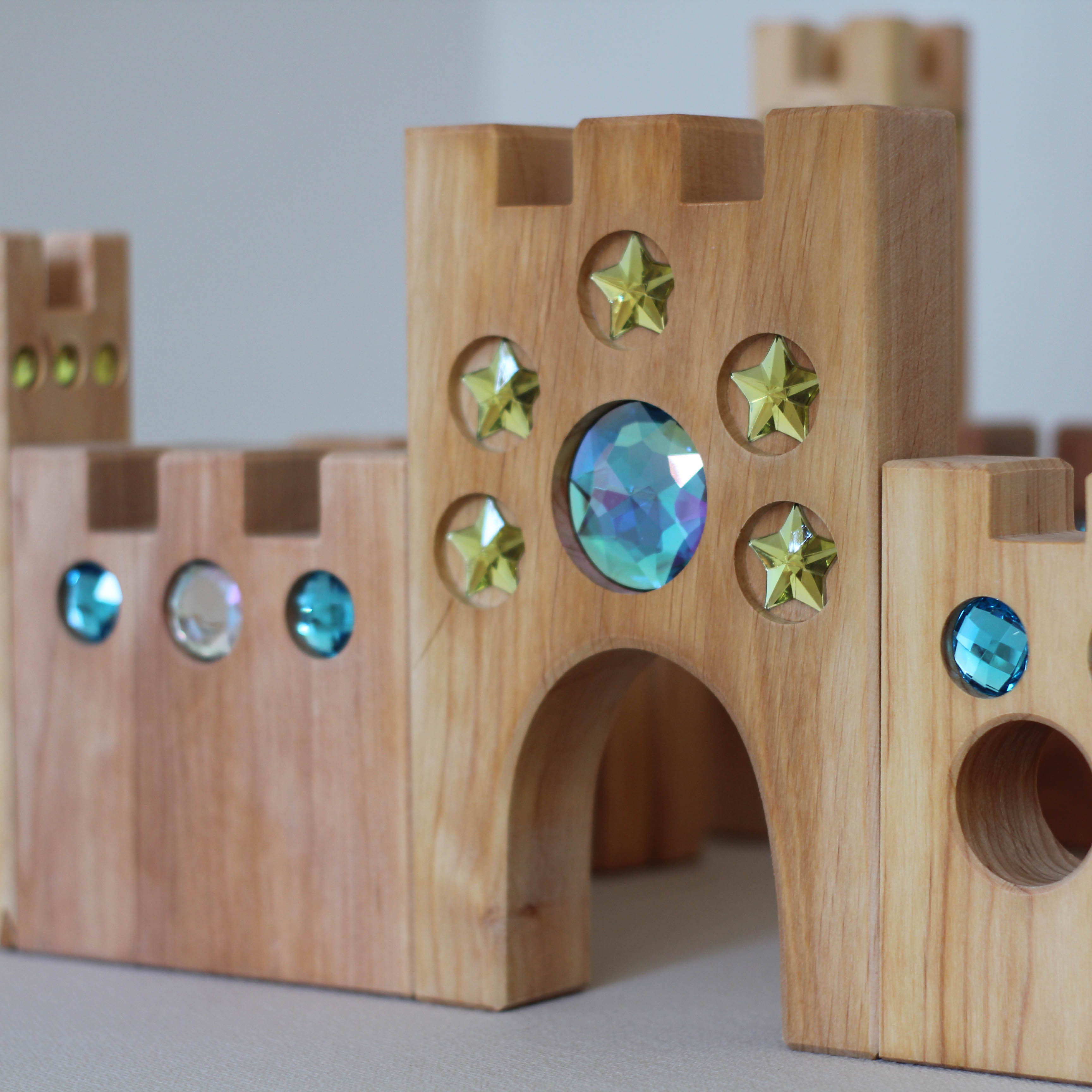 Großes Märchenschloss