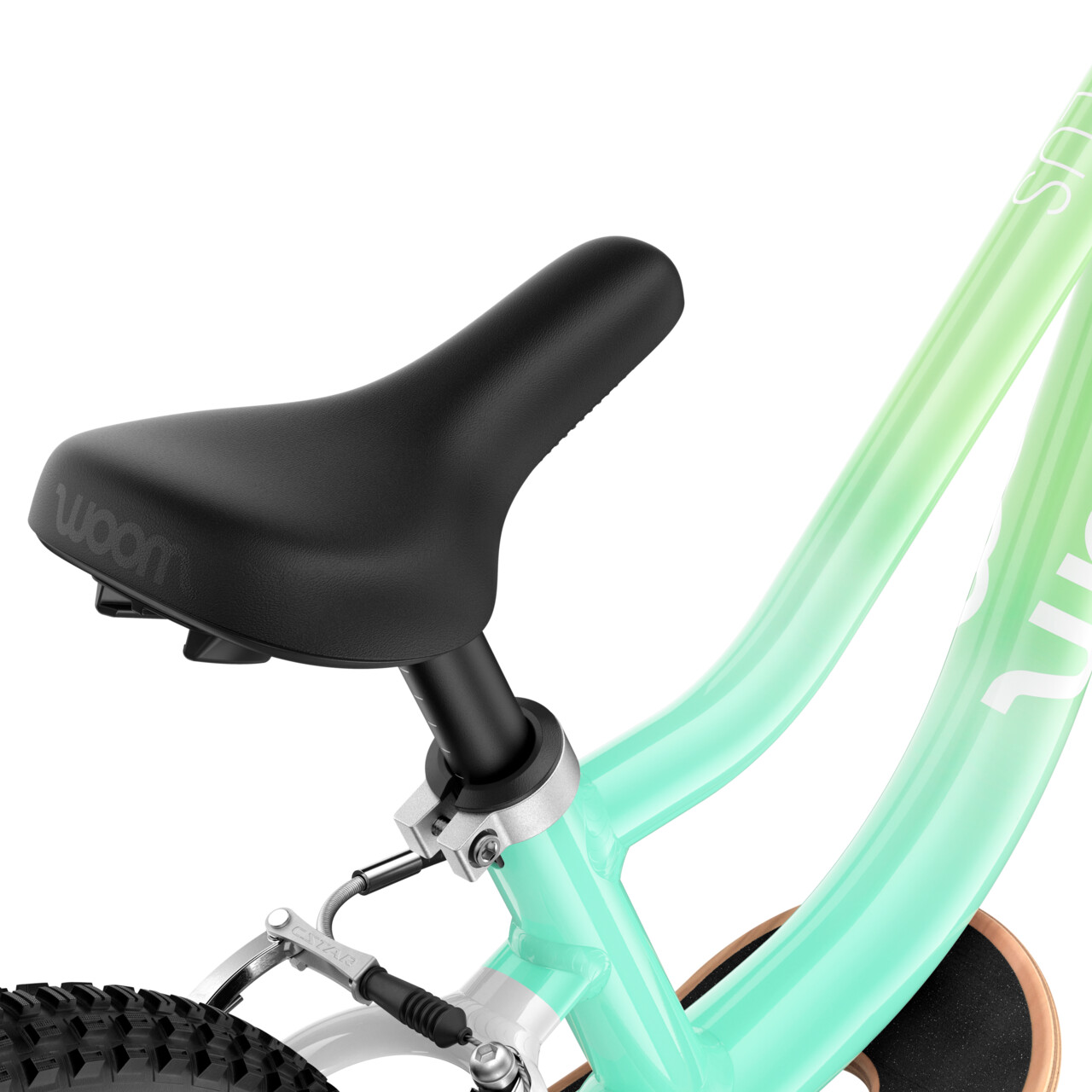 Go 1 PLUS Laufrad Spearmint Crush