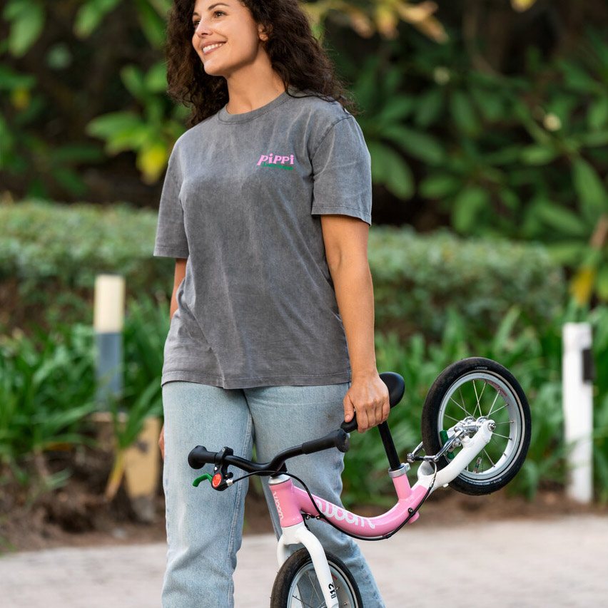 Go 1 Laufrad Powder Pink