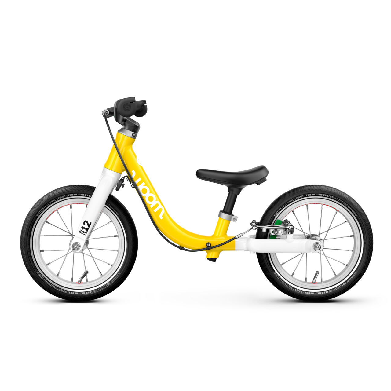 Go 1 Laufrad Vibrant Yellow