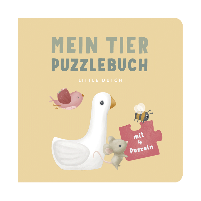 Mein Tier Puzzlebuch Mein Tier Puzzlebuch