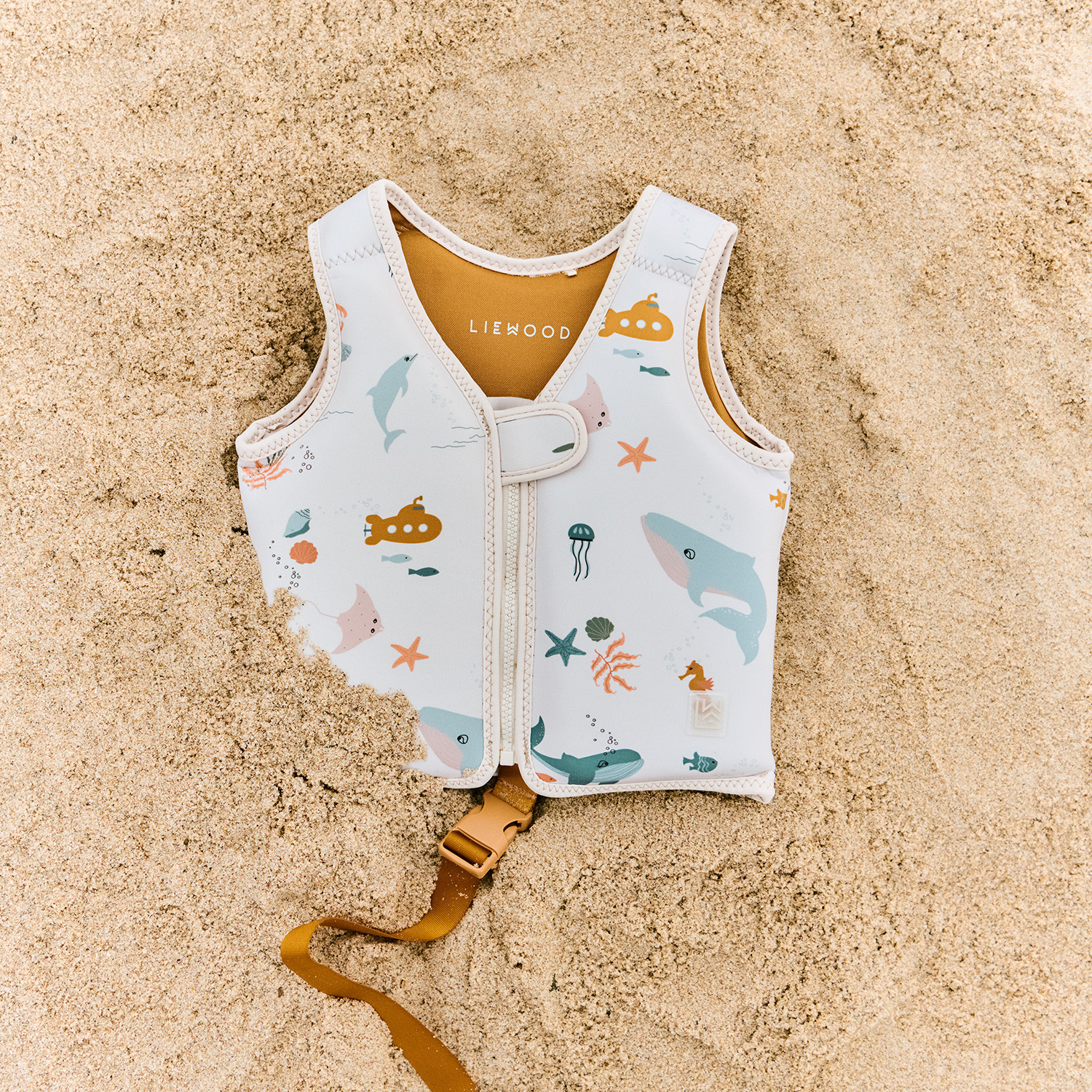 Dove Schwimmweste Sea creature / Sandy
