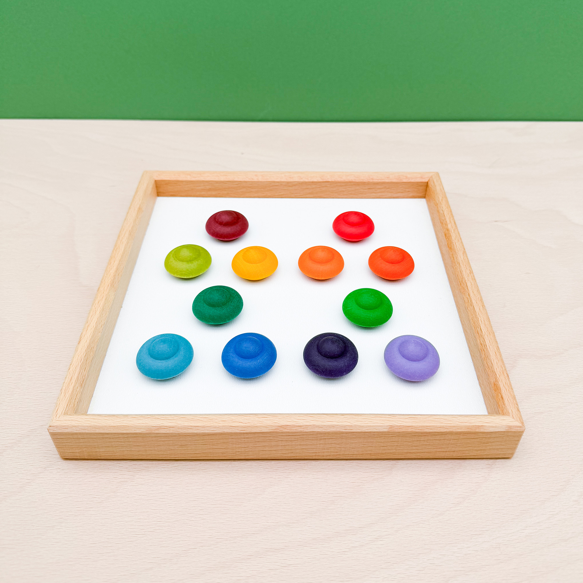 Legetablett Klein
