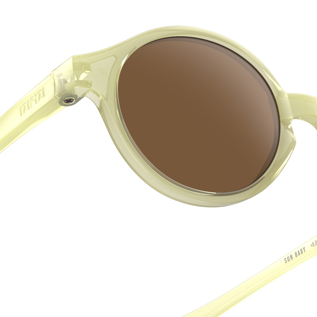 Sonnenbrille Baby D Vanilla (0-3J)