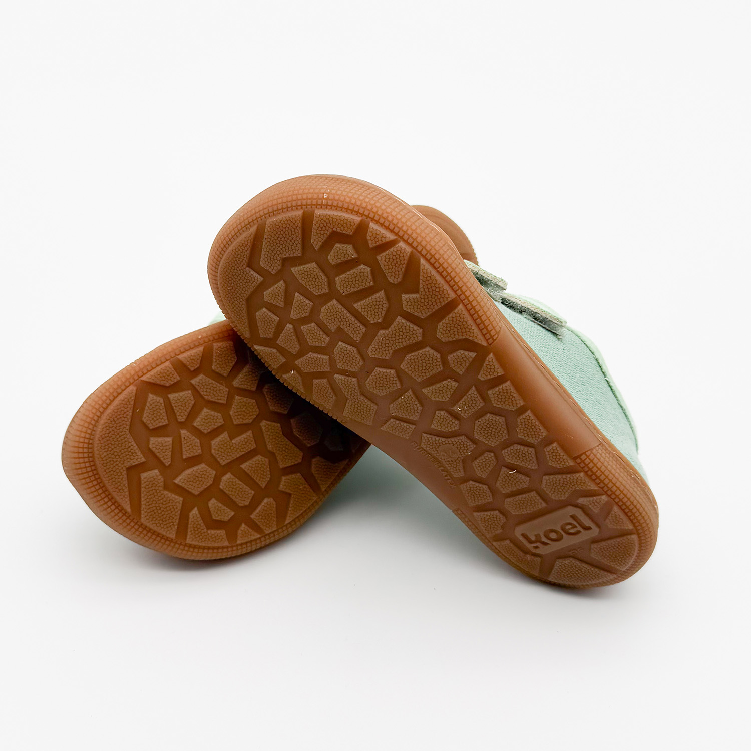 Sneaker Dud II Textile Print Mint