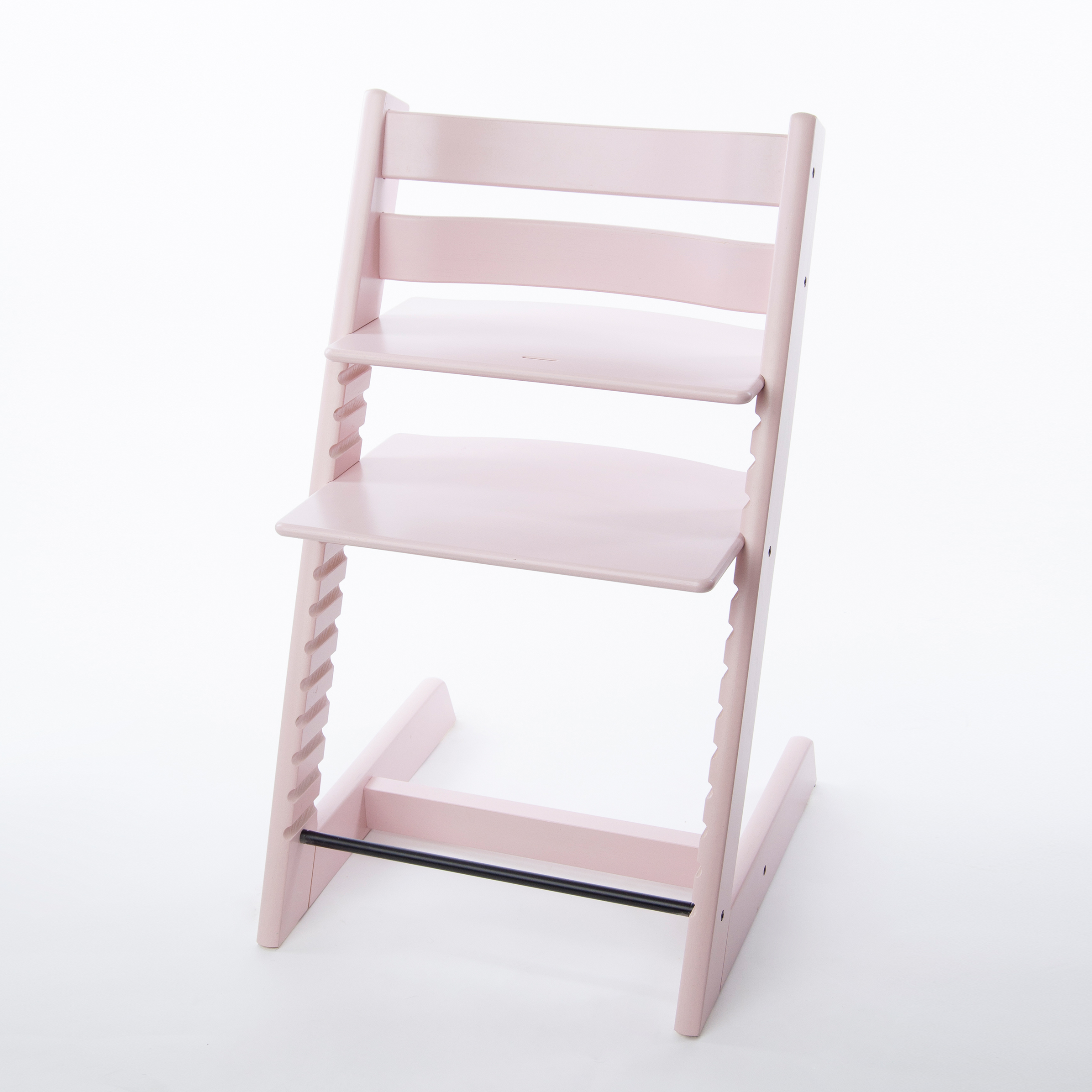 Hochstuhl Pale Pink