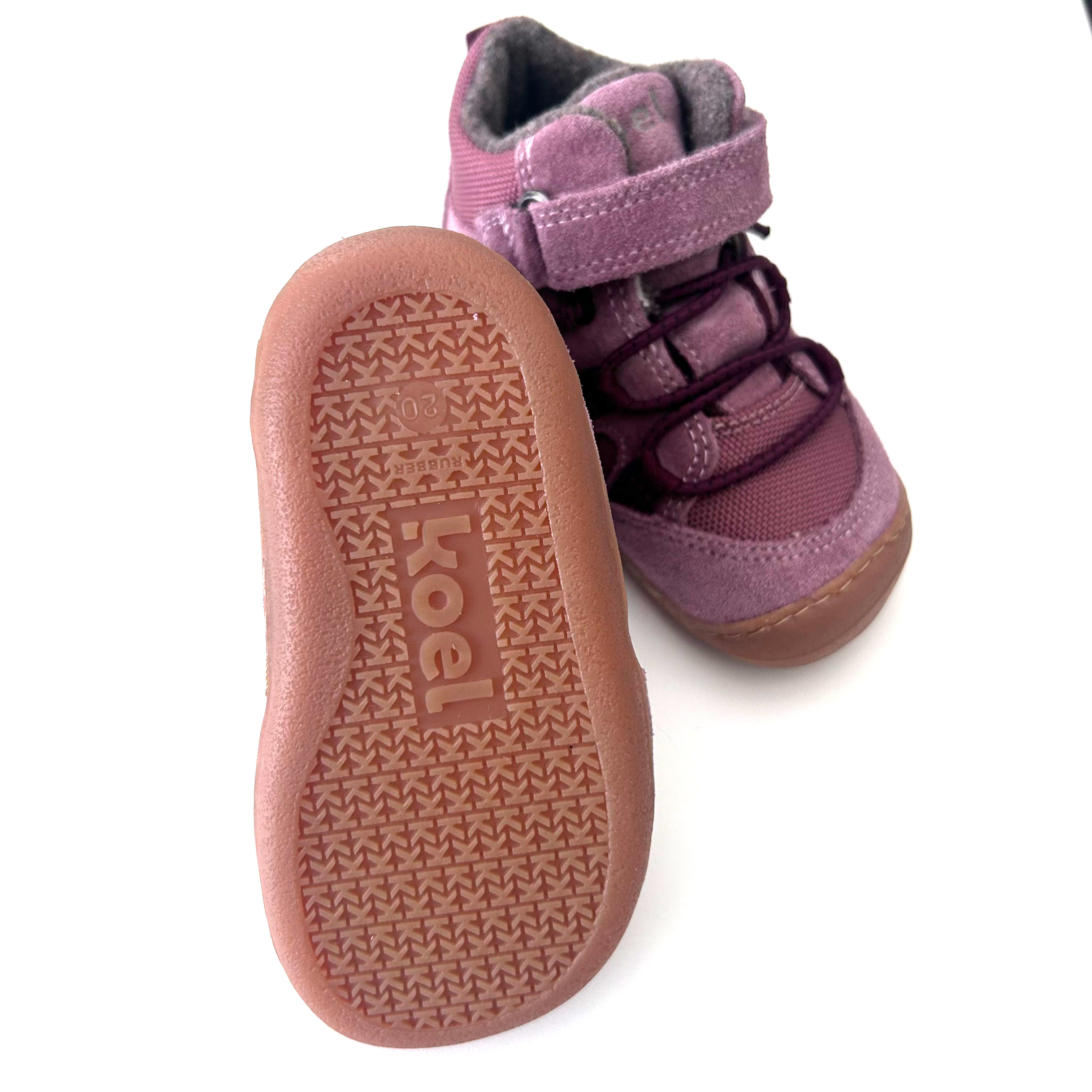 Winterschuh Beau Old Pink Tex
