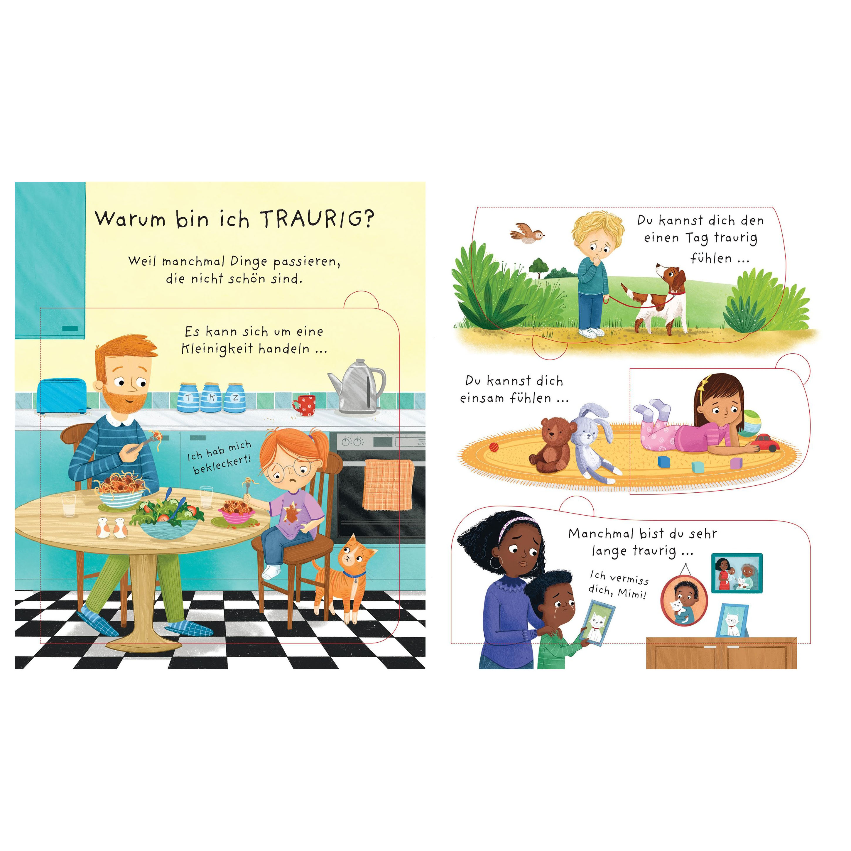 Warum bin ich (manchmal) traurig?