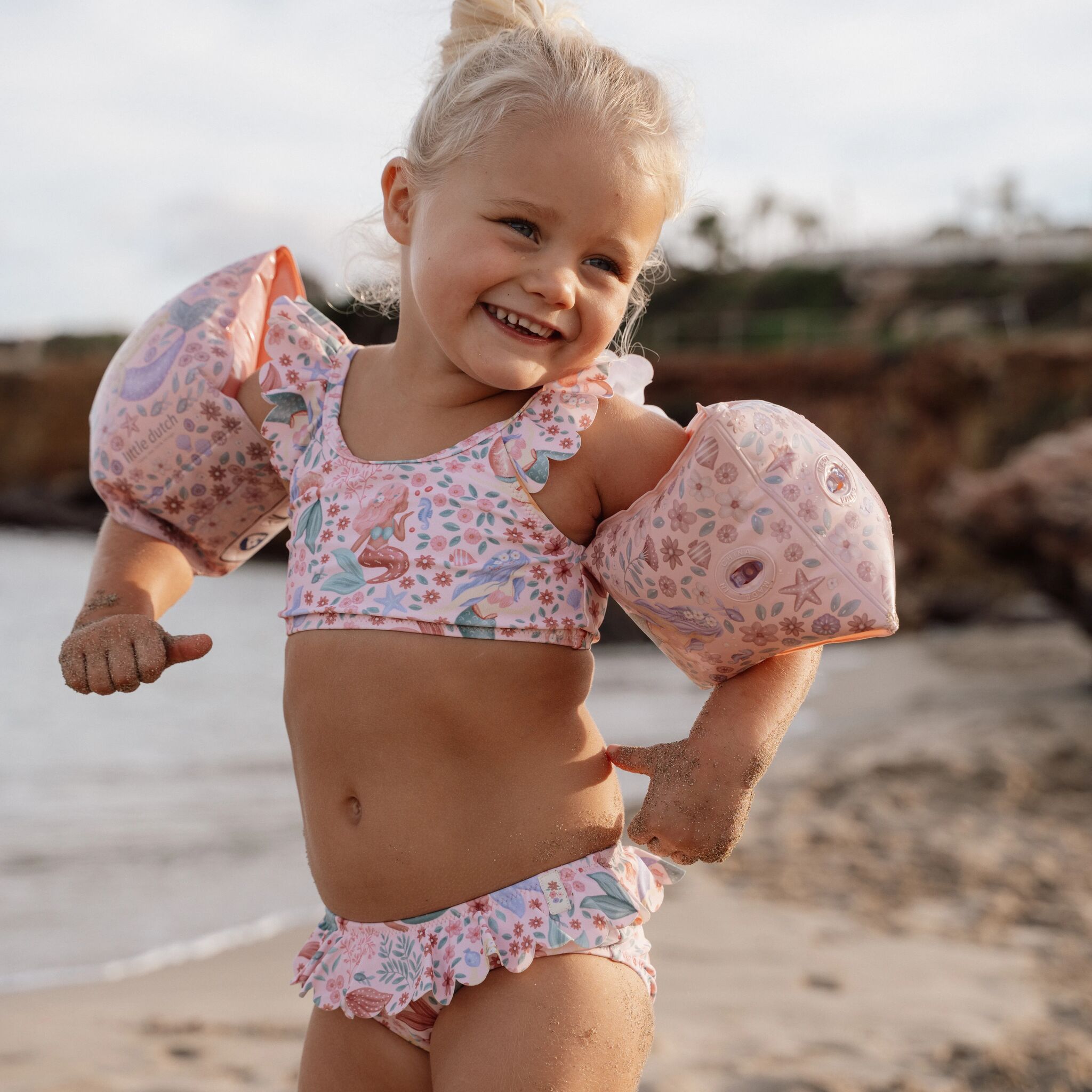 Schwimmflügel Dreamy Mermaid