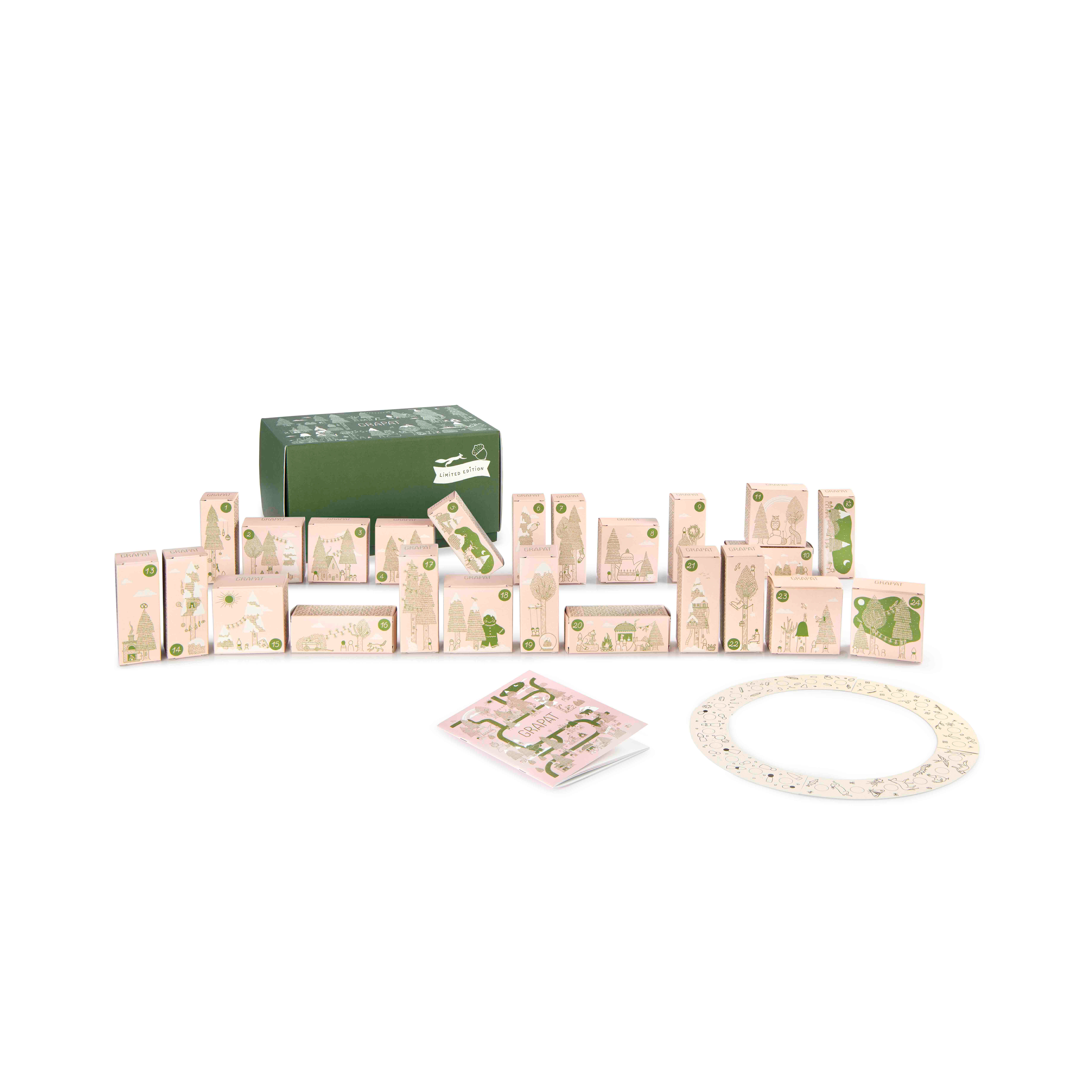 Adventkalender 2025 Adventkalender 2025