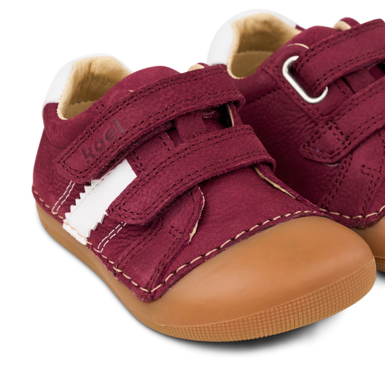 Übergangsschuh Archie Leather Bordox