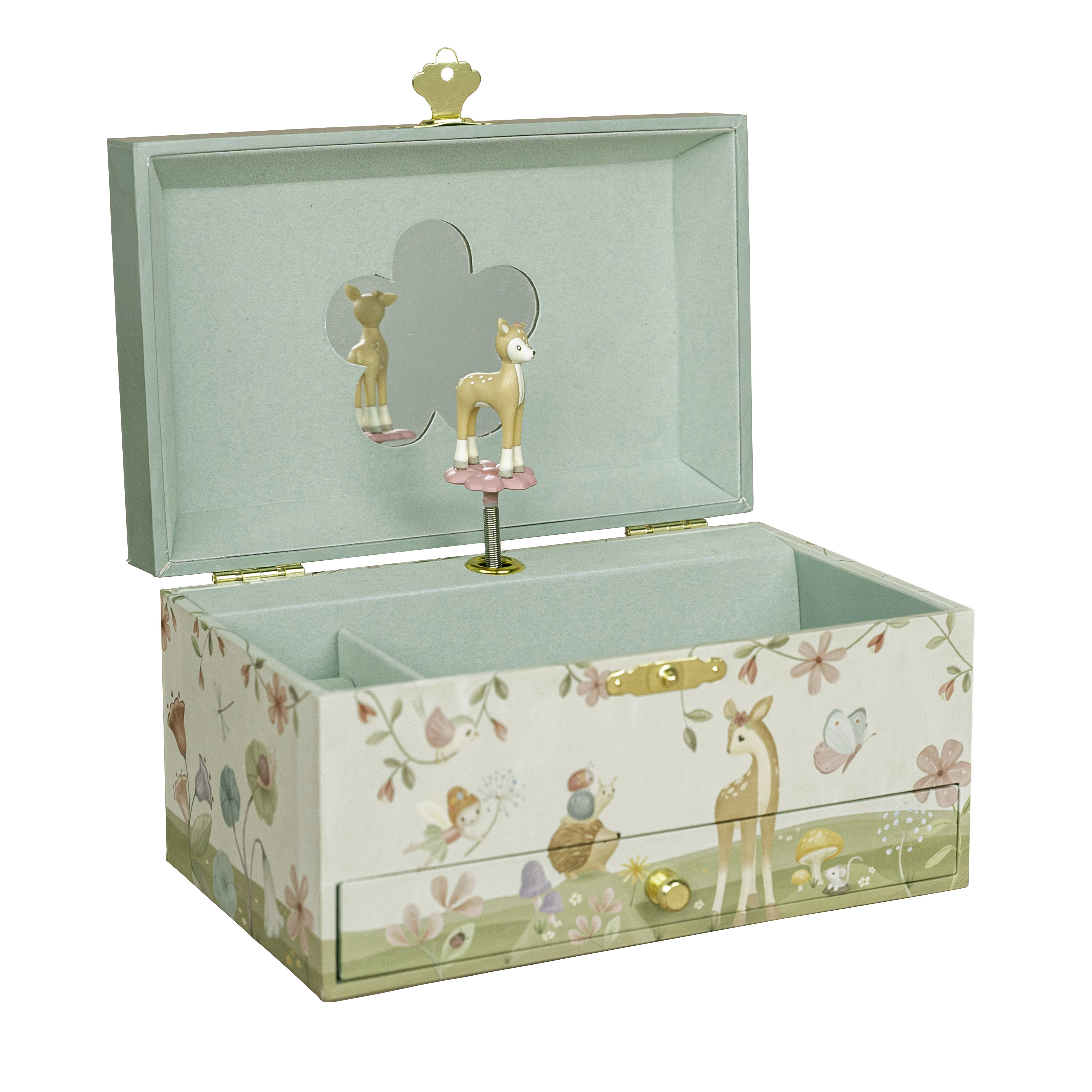 Schmuckkästchen mit Musik Bambi Schmuckkästchen mit Musik Bambi