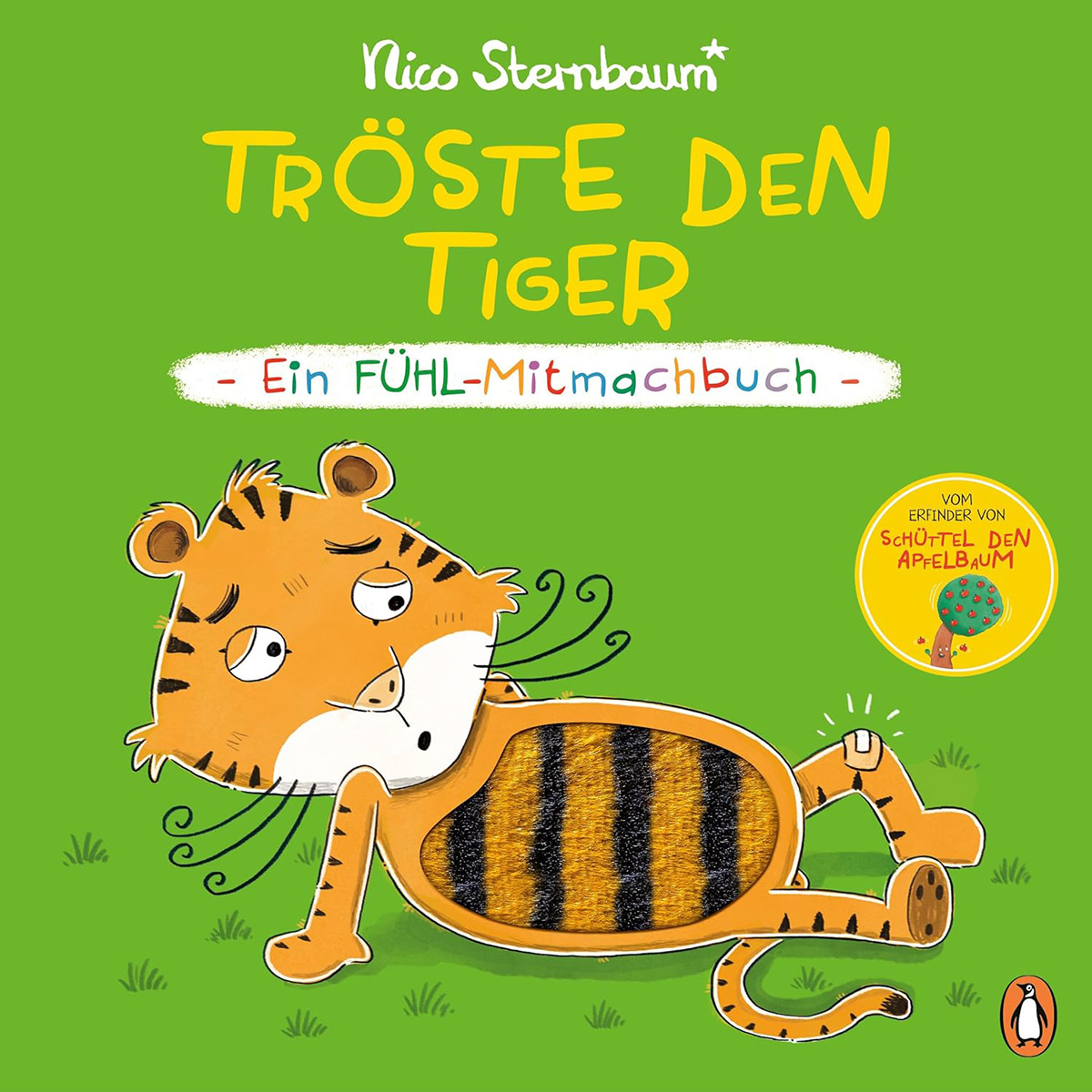 Tröste den Tiger Tröste den Tiger