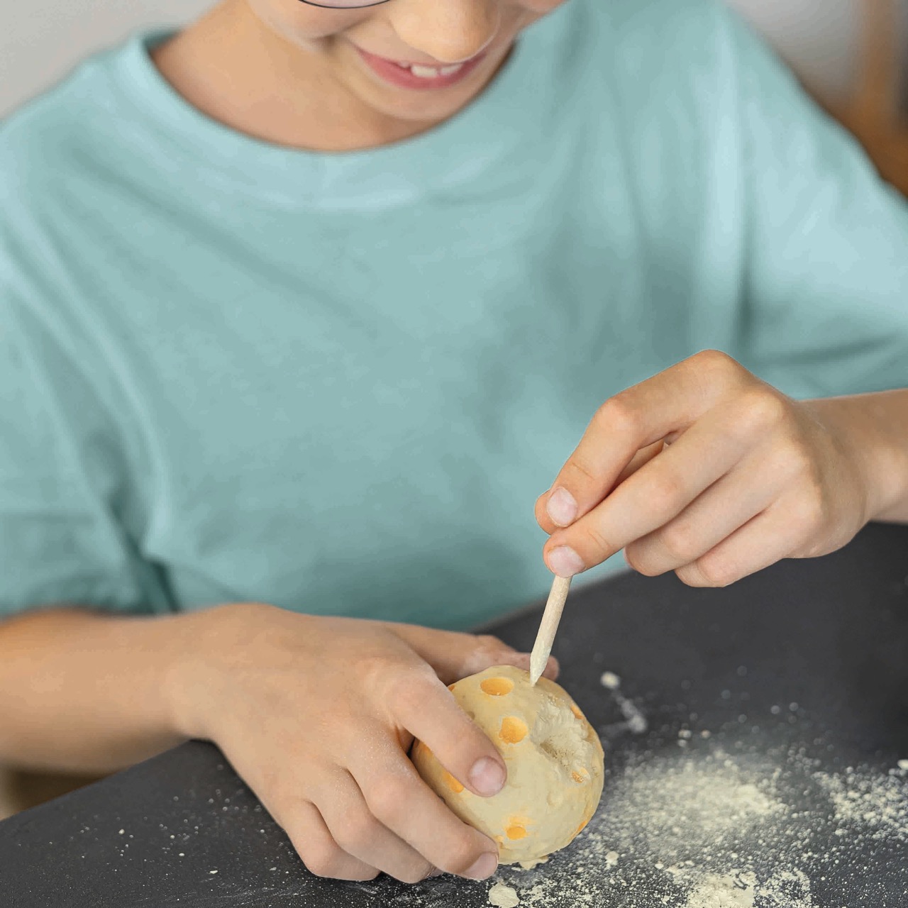 Mondstein zum Ausgraben