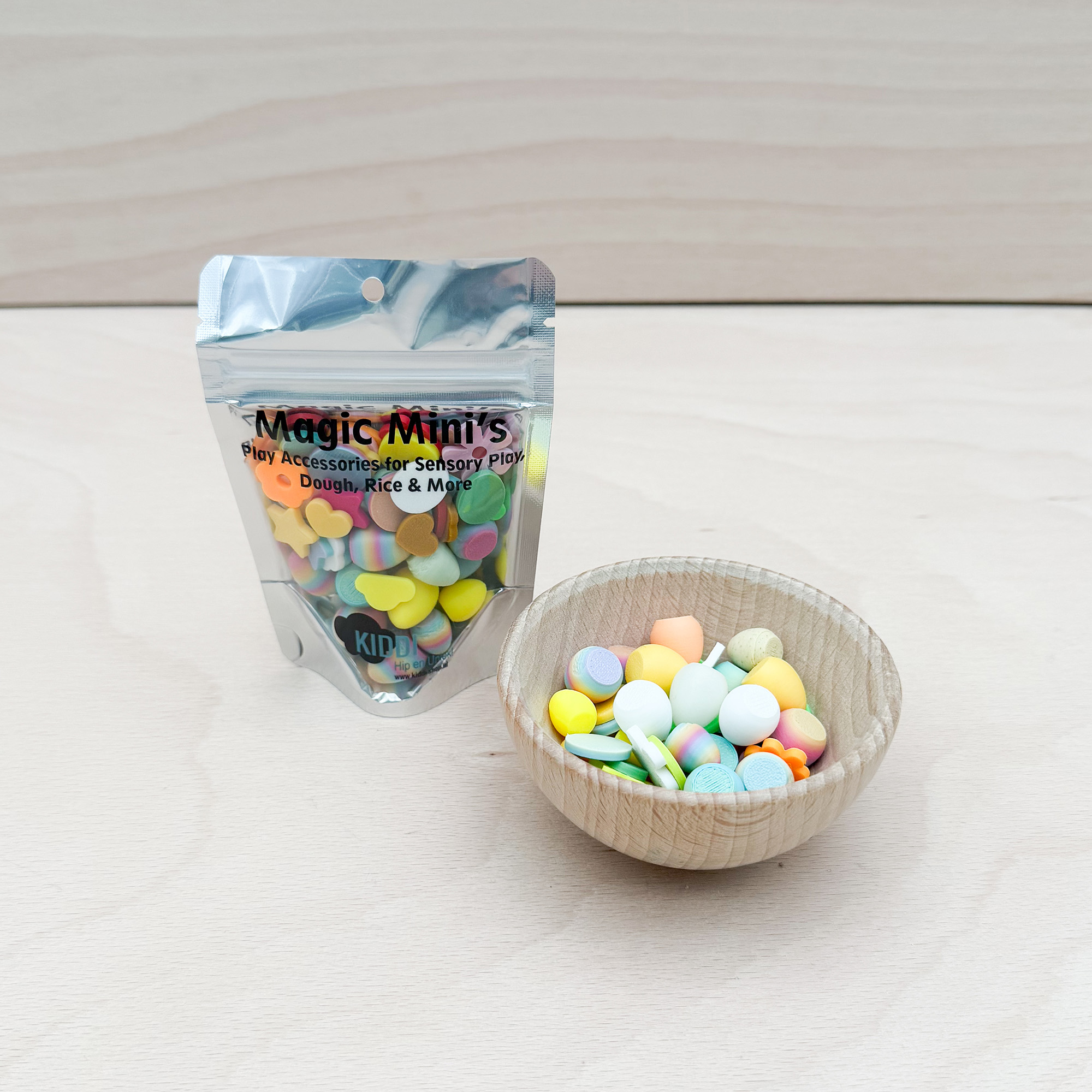 Magic Mini's Oster Mix