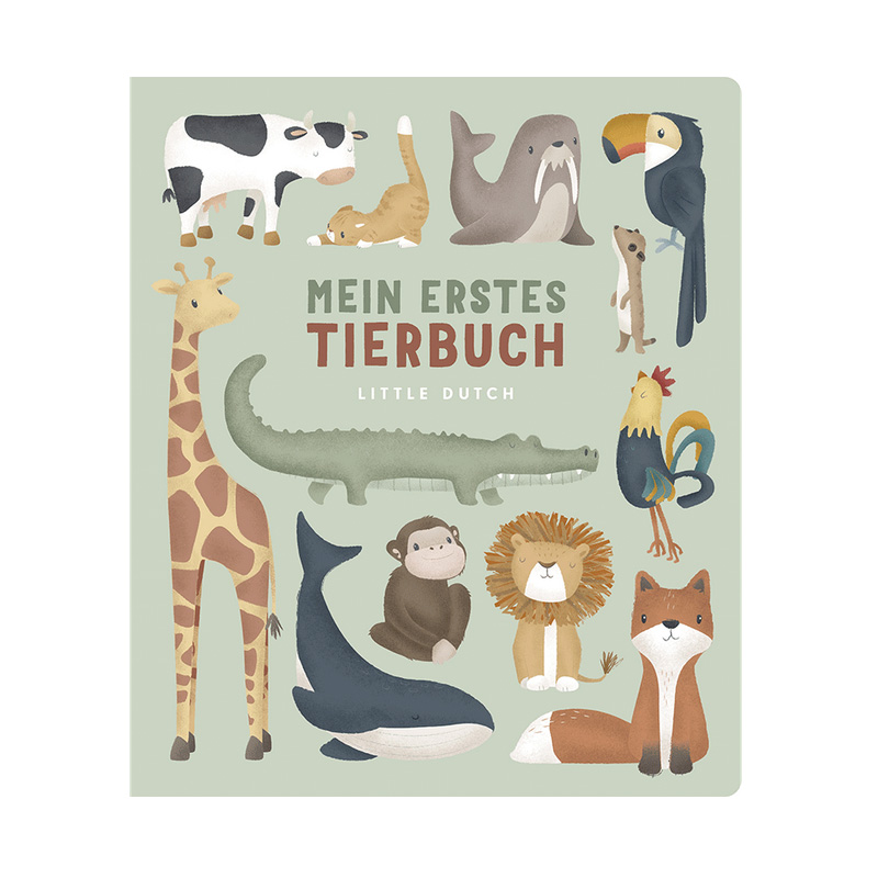 Mein erstes Tierbuch