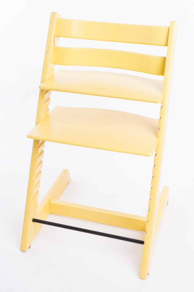 Hochstuhl Gelb Hochstuhl Gelb