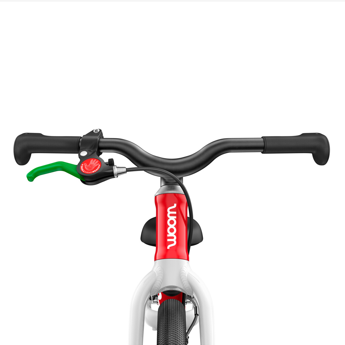 Go 1 Laufrad Woom Red