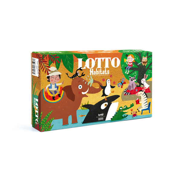 Lotto Habitats