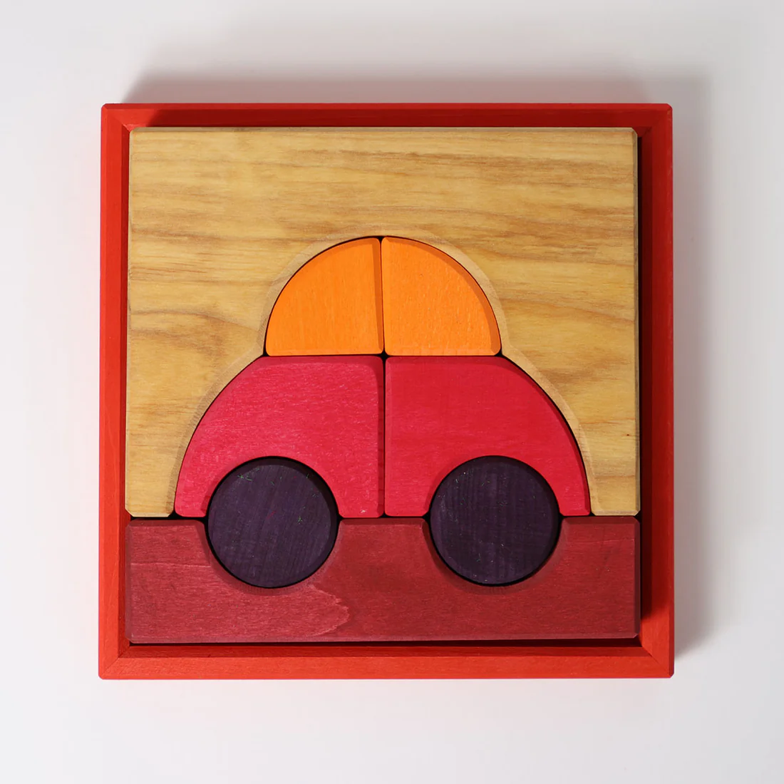 Bauspiel Rot Bauspiel Rot