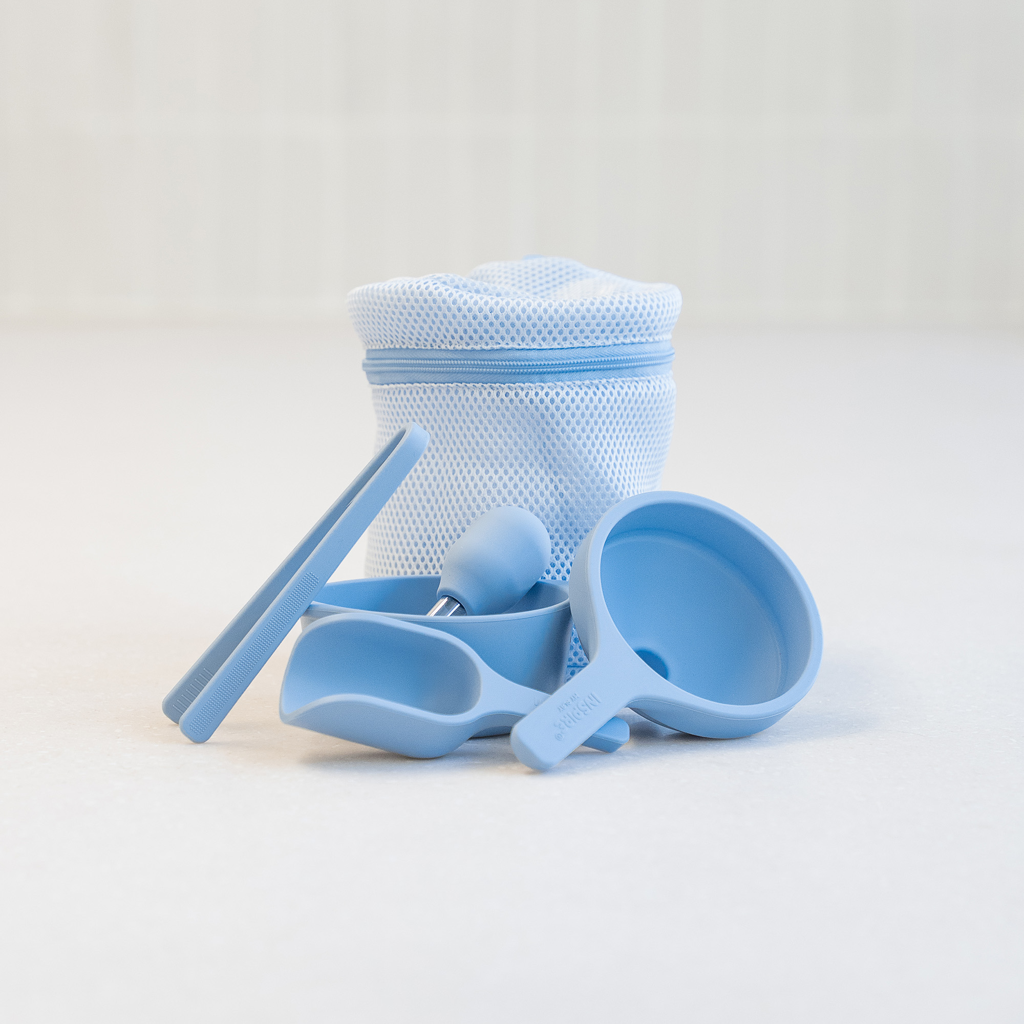 Starter Set Blau