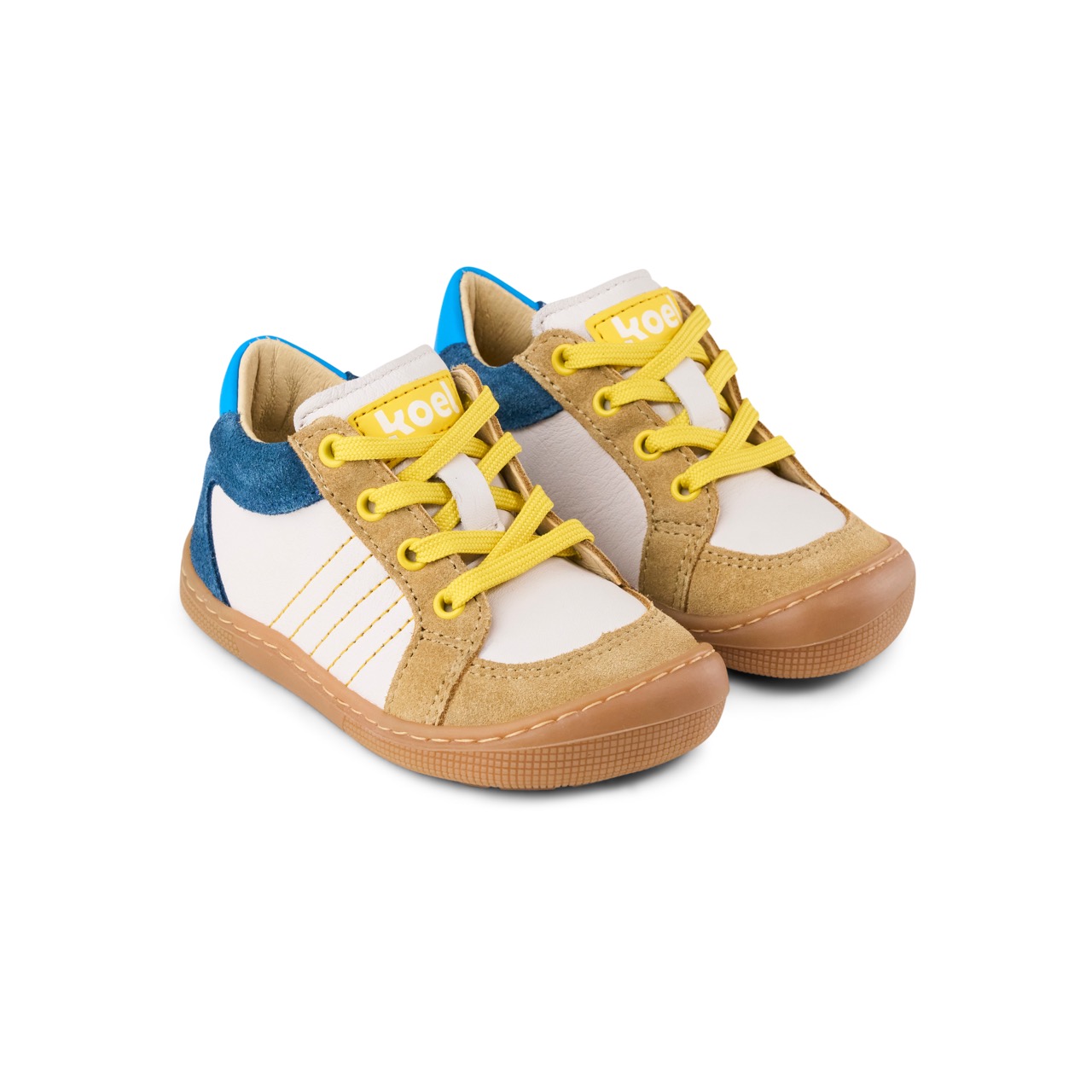 Übergangsschuh Dion Suede Beige