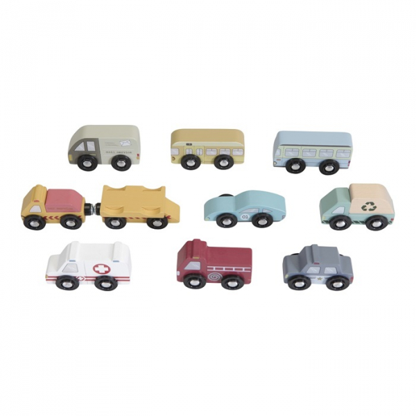 Fahrzeug-Set Fahrzeug-Set