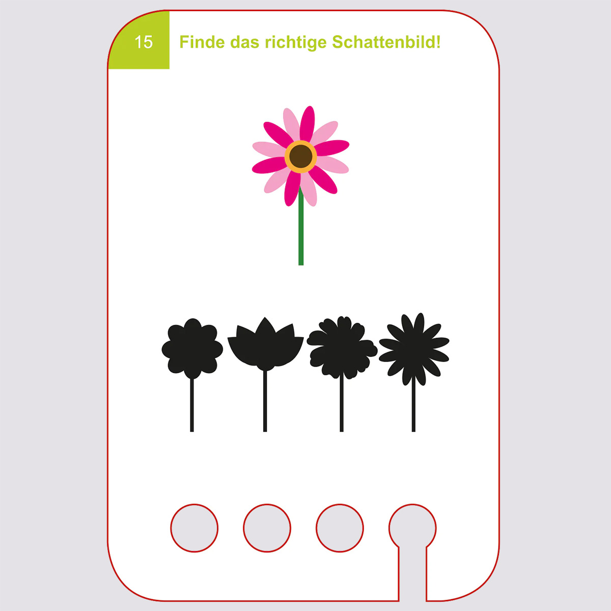 Lochkasten Starterset für 3-Jährige Lochkasten Starterset für 3-Jährige