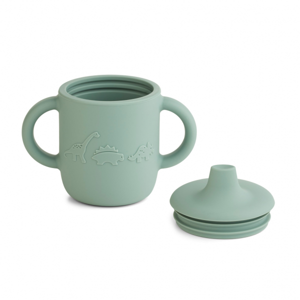 Trinklernbecher Neil Dino Peppermint