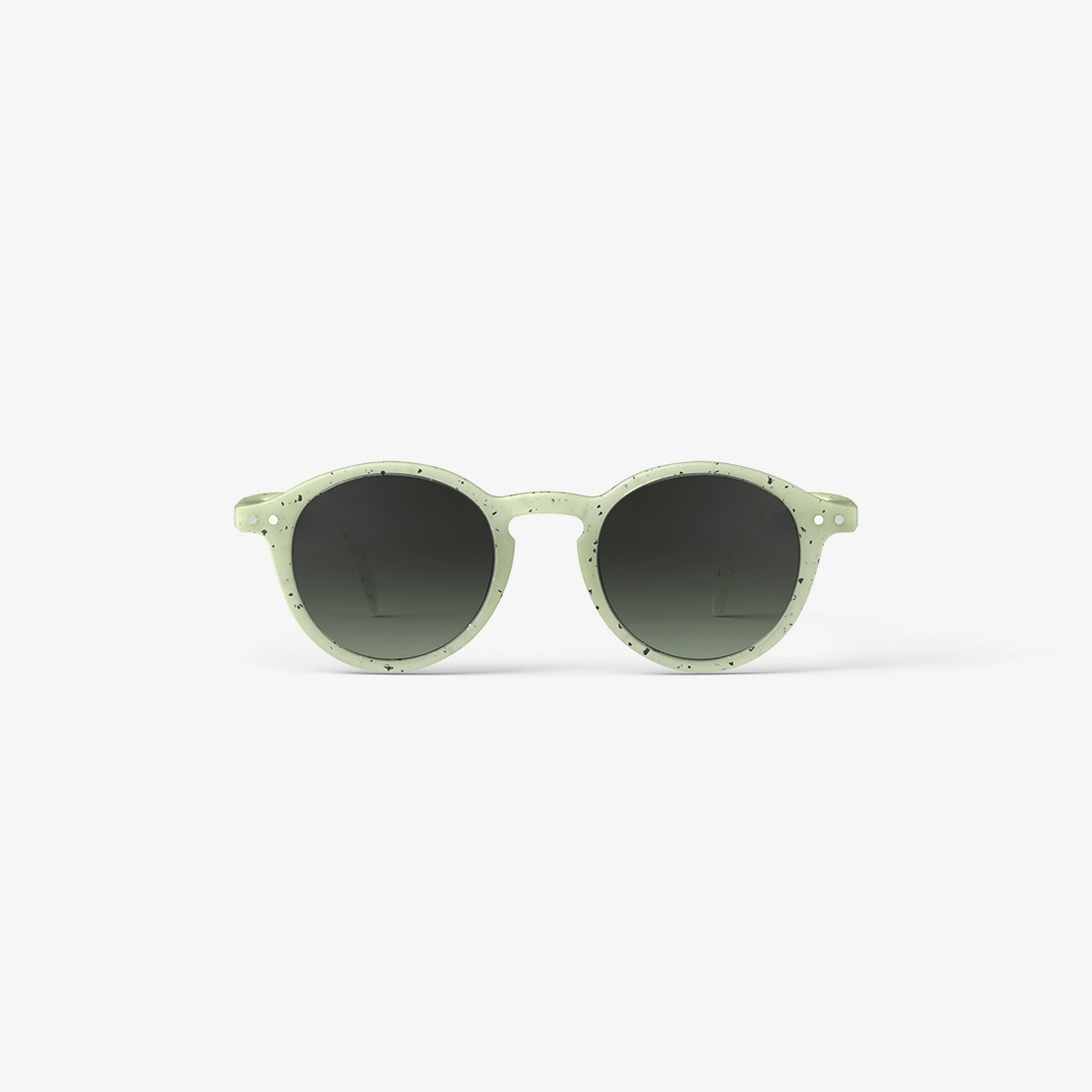 Sonnenbrille Junior Sun Dyed Green