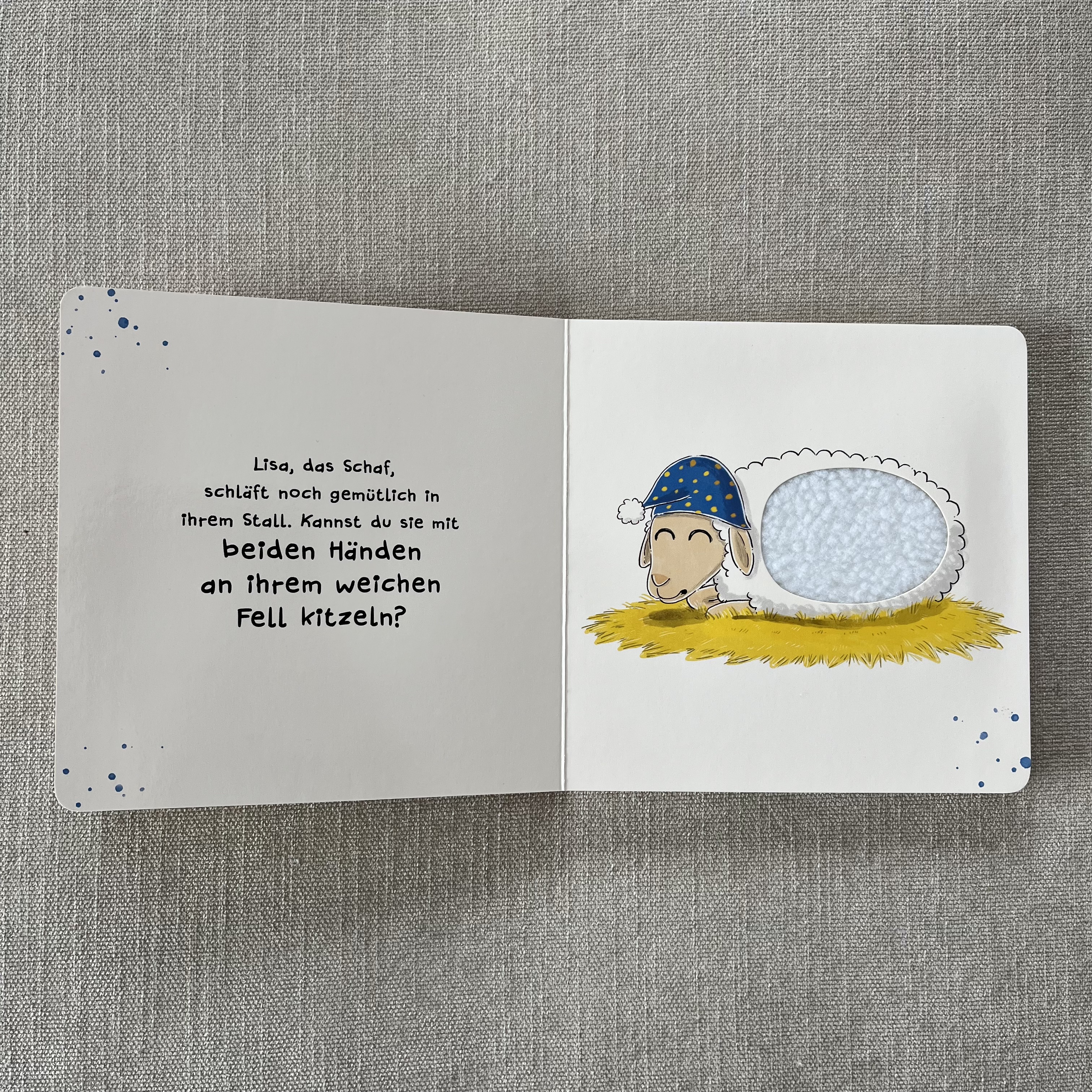 Weck die Bauernhoftiere Weck die Bauernhoftiere