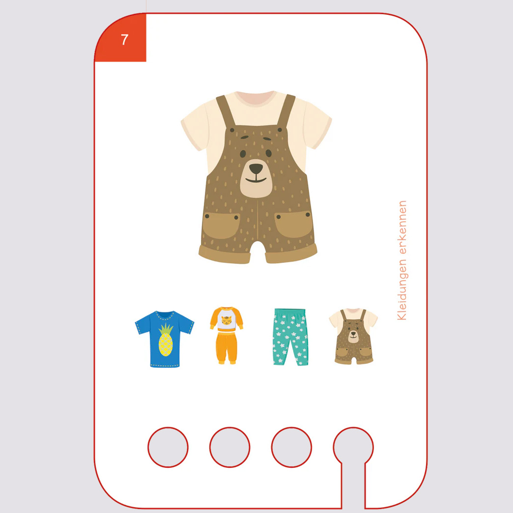 Lochkasten Starterset für 2-Jährige Lochkasten Starterset für 2-Jährige