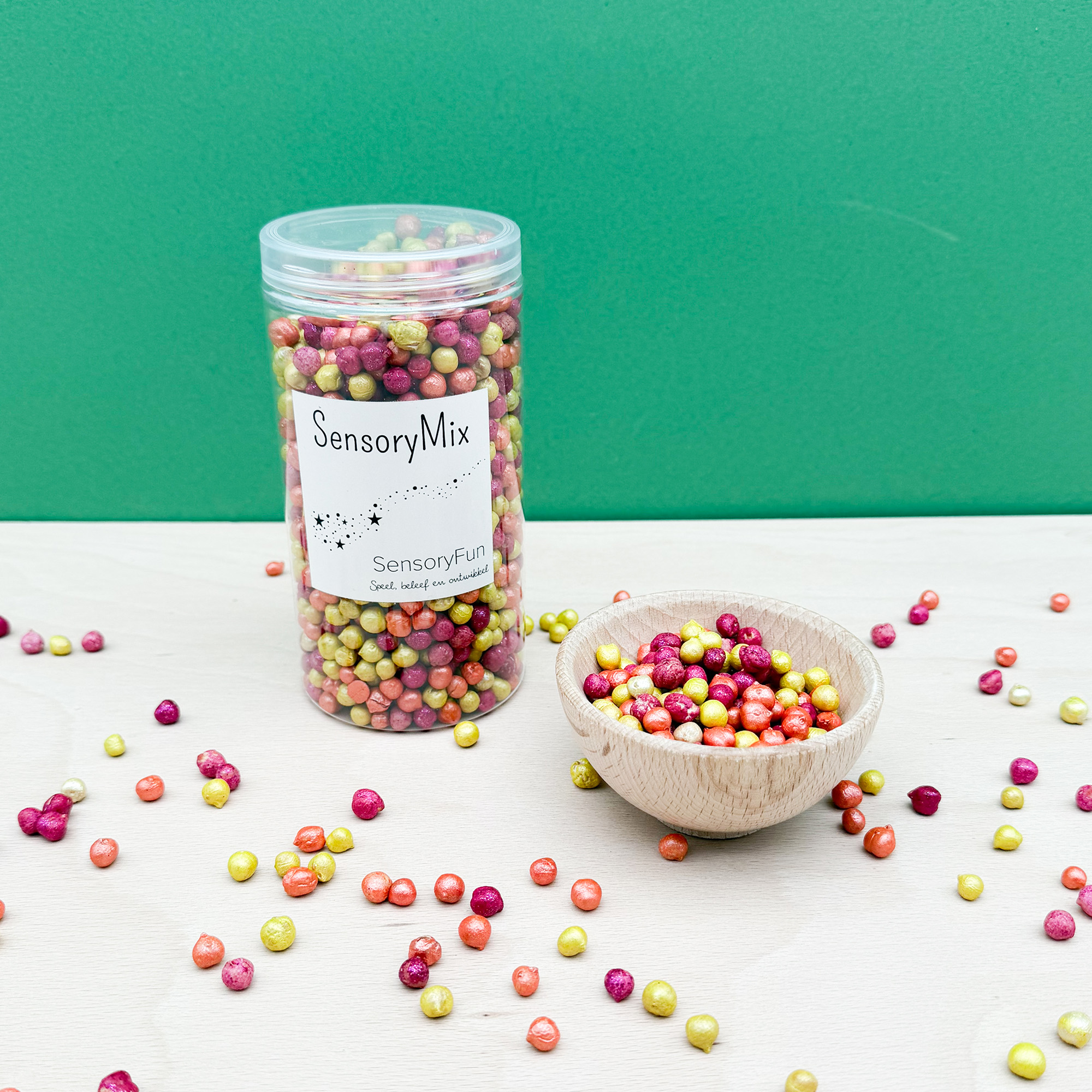 Kichererbsen Tropical 430g