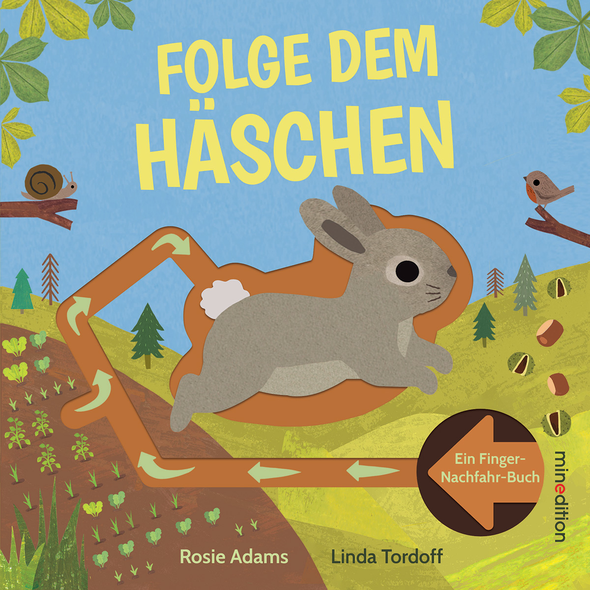 Folge dem Häschen Folge dem Häschen