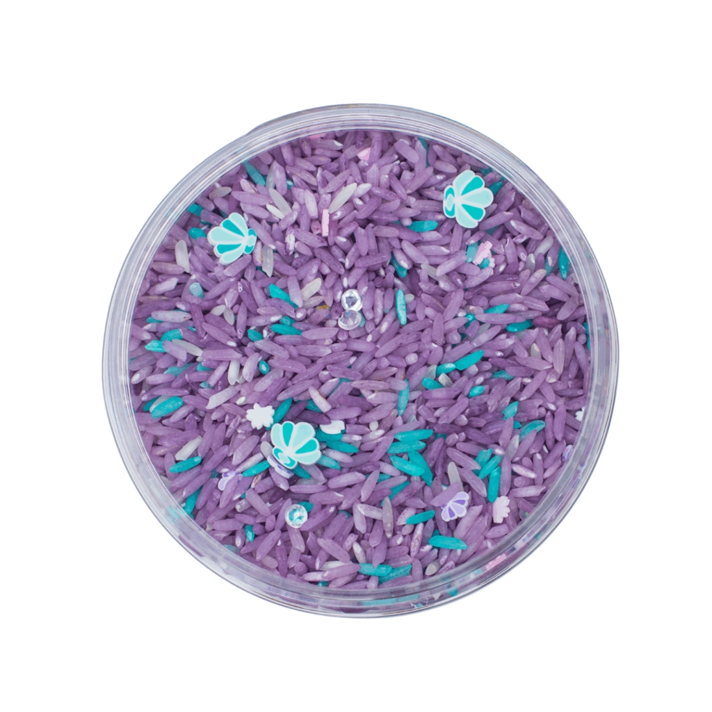 Spielreis Meerjungfrauen Mix