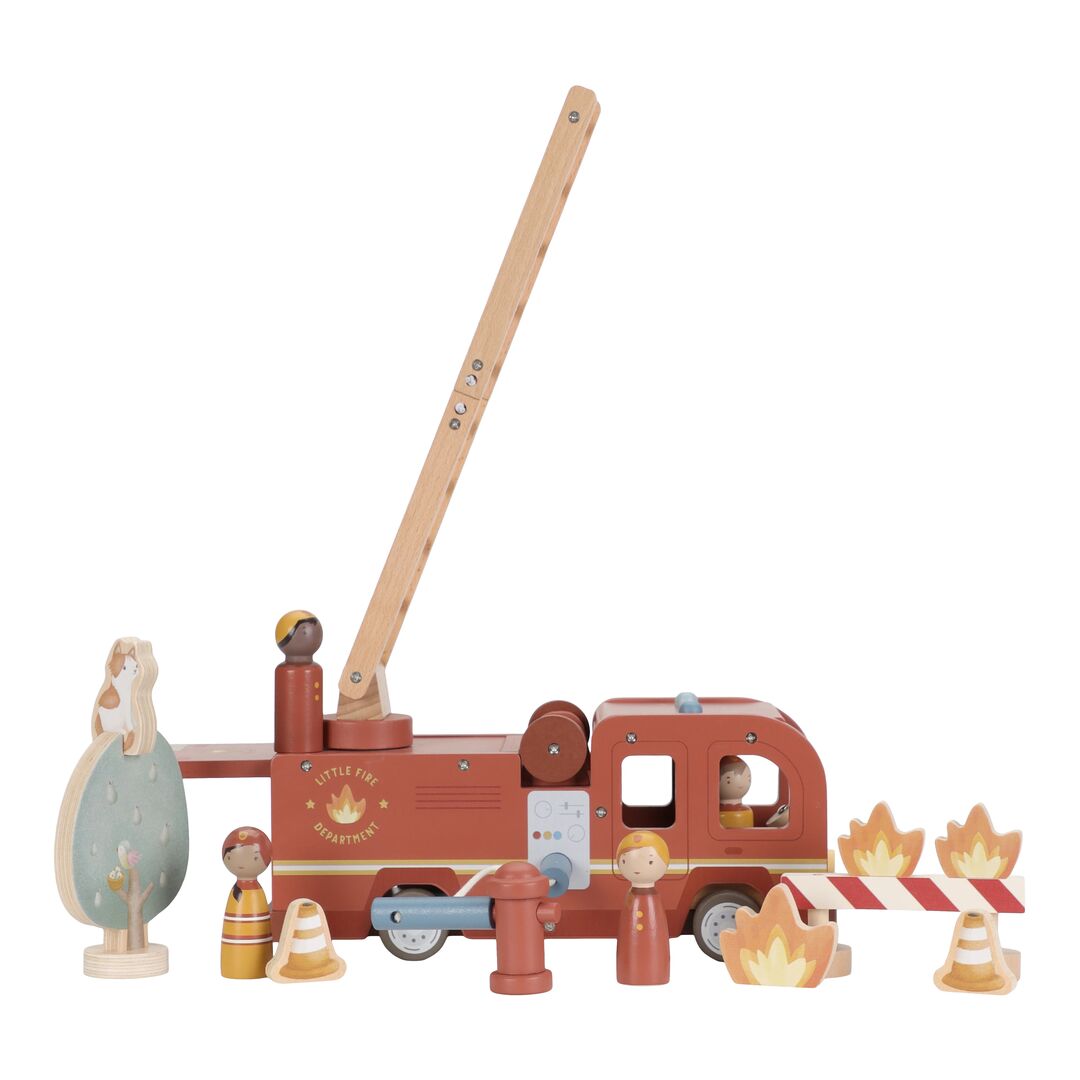 Feuerwehrauto Set Feuerwehrauto Set