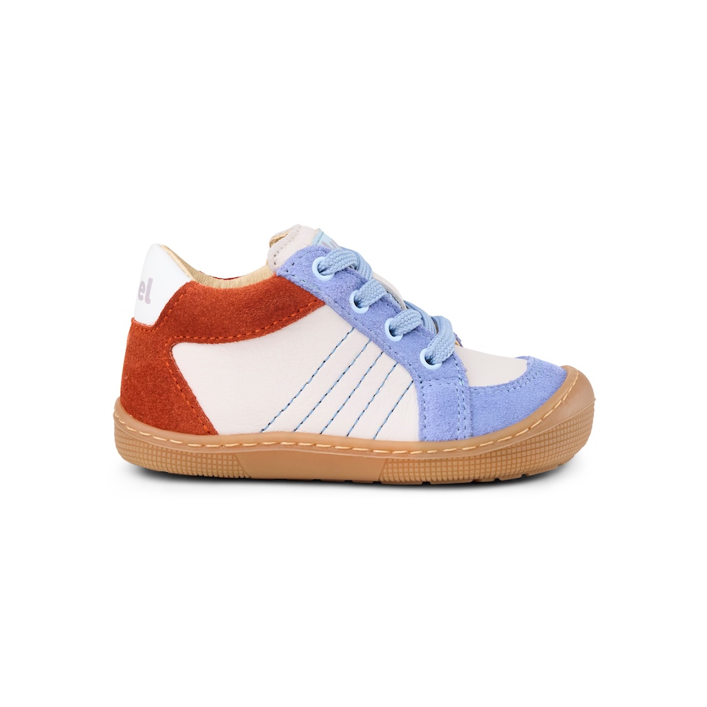 Übergangsschuh Dion Suede Aqua