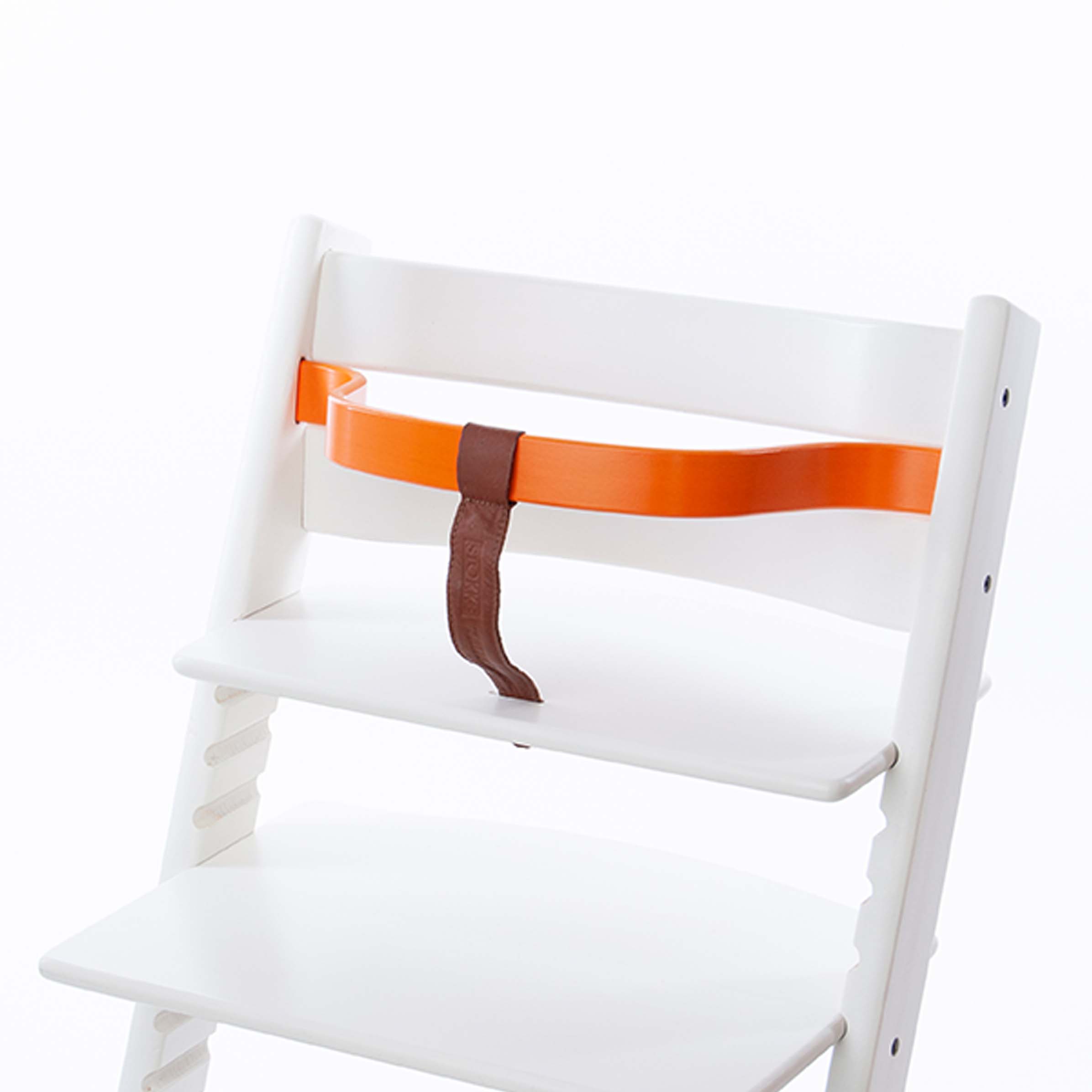 Holzbügel Orange Holzbügel Orange