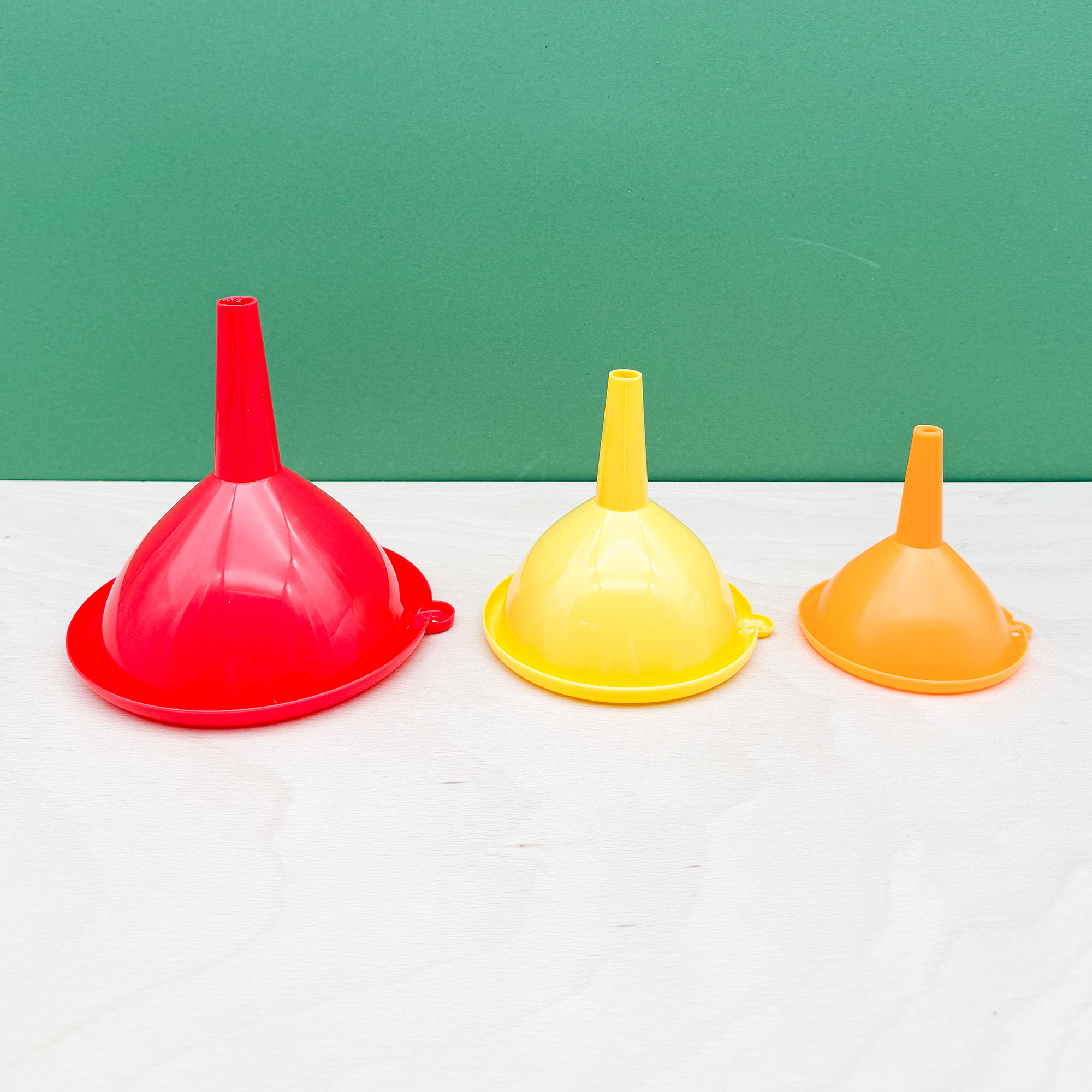 Trichter Set 3 tlg.