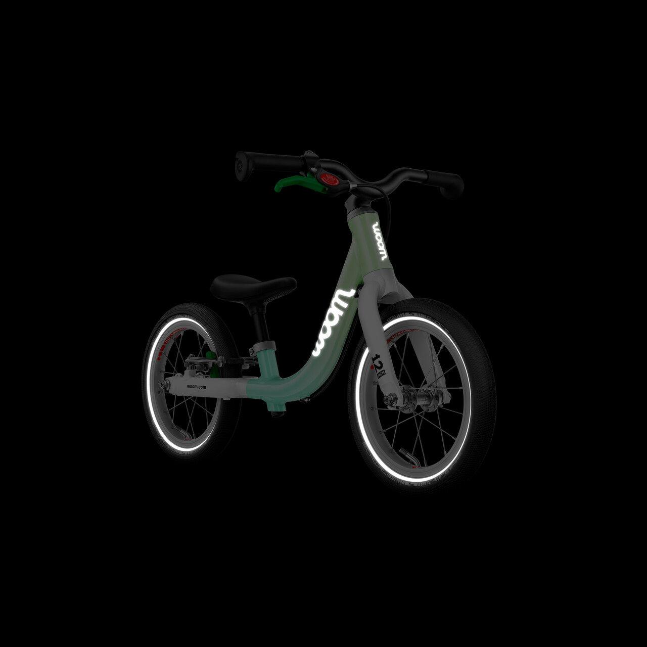 Go 1 Laufrad Spearmint Crush