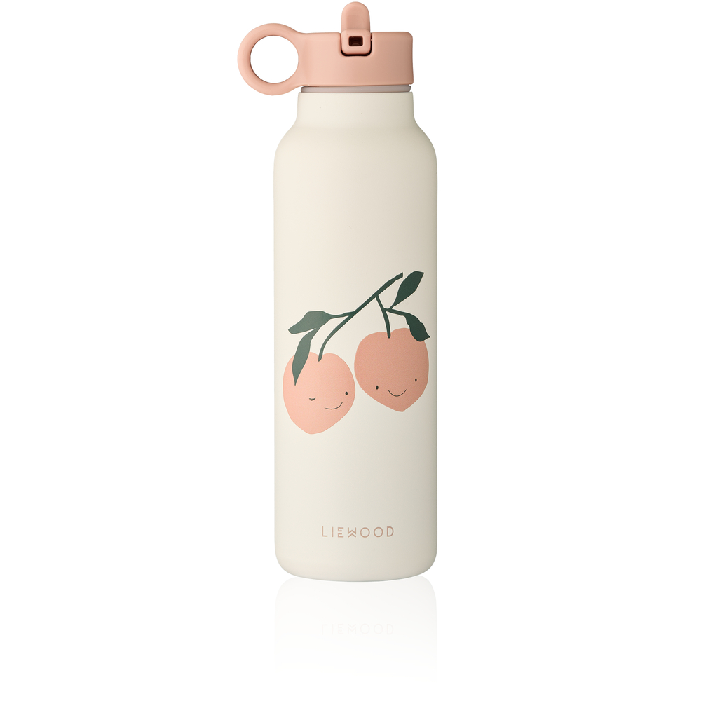  Trinkflasche Falk 500ml Peach me / Sea shell