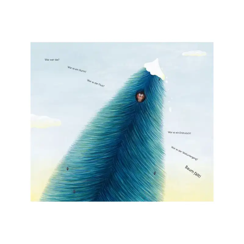 Die kleine Eule und das Weihnachtswunder Die kleine Eule und das Weihnachtswunder