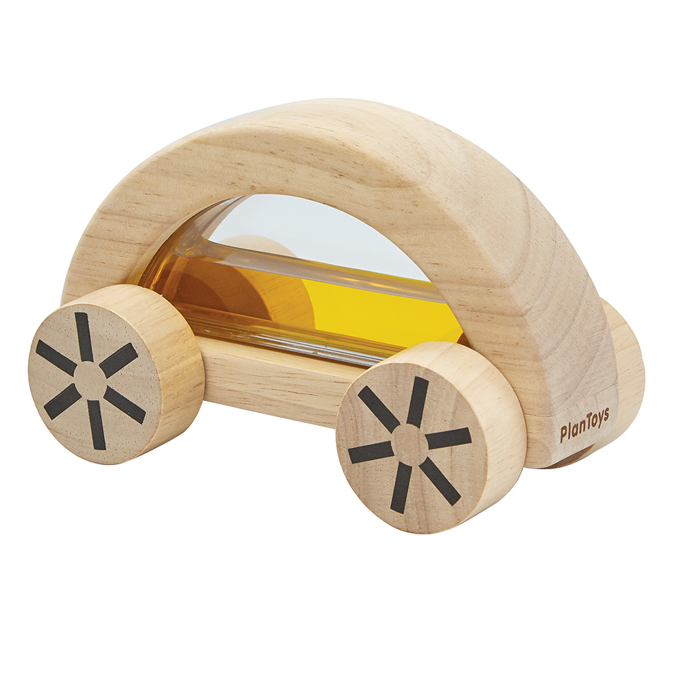 Auto Gelb Auto Gelb
