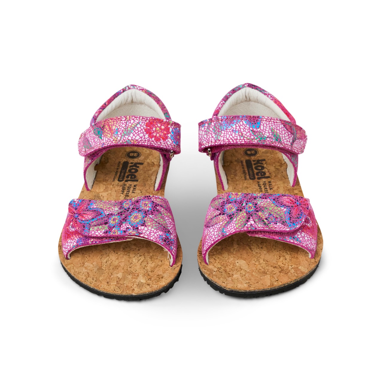 Sandale Amelia Fuchsia