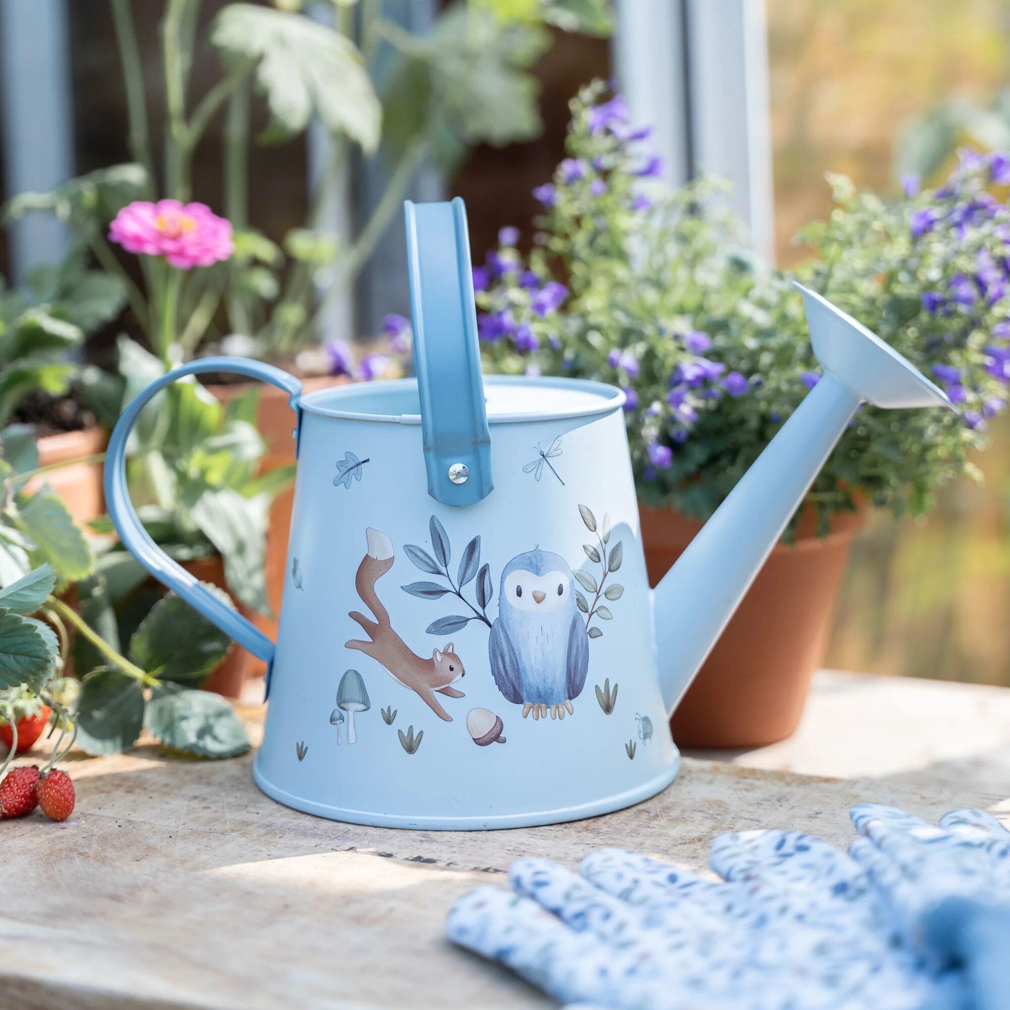 Gießkanne Forest Friends
