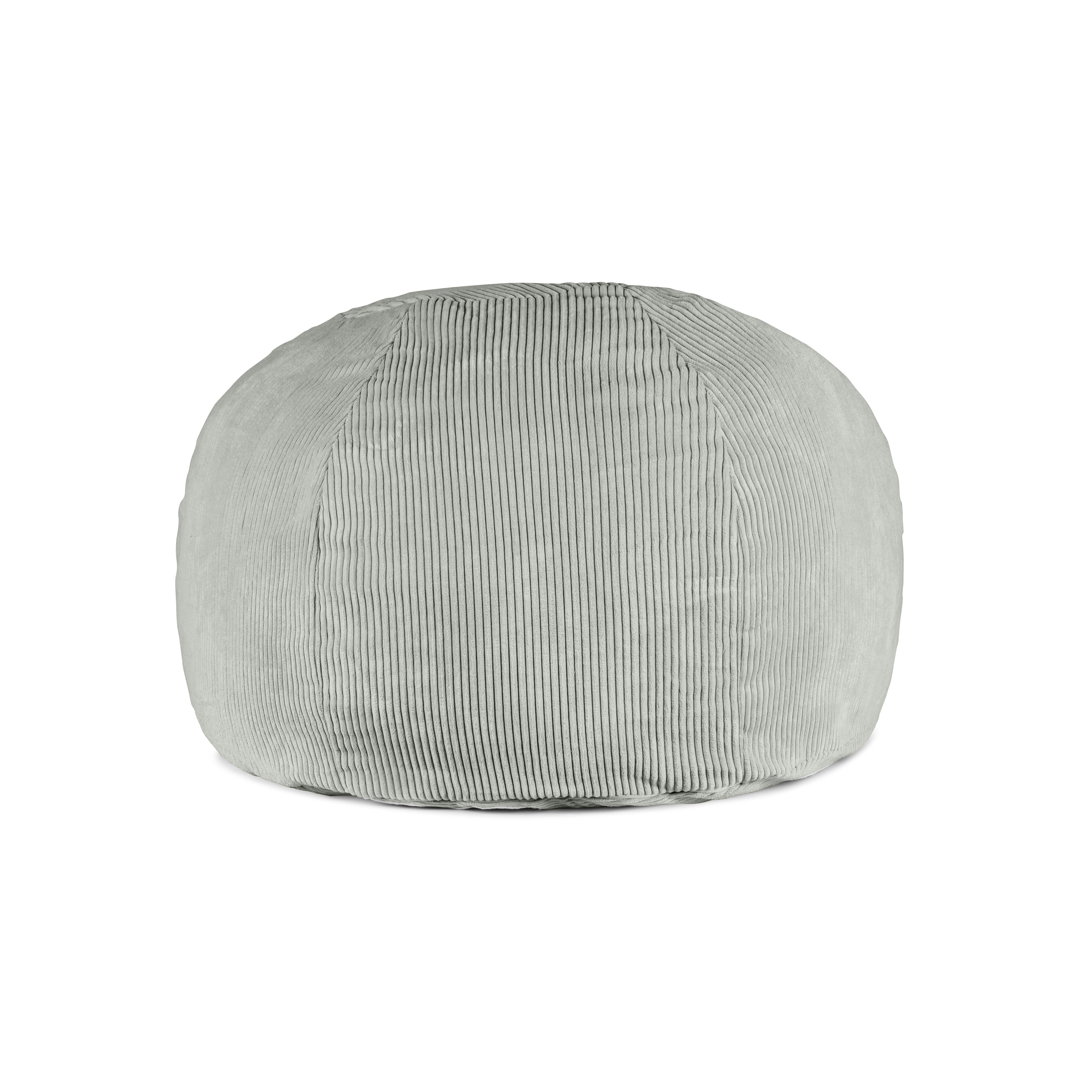 Family Sitzsack XXL Cord Salbei Grün