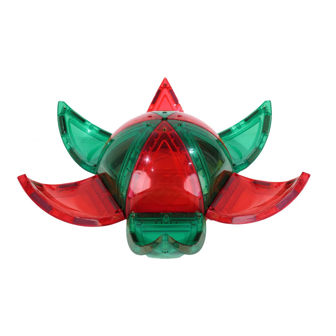 Magnetbausteine Kuppel Set Classic 47tlg. Magnetbausteine Kuppel Set Classic 47tlg.