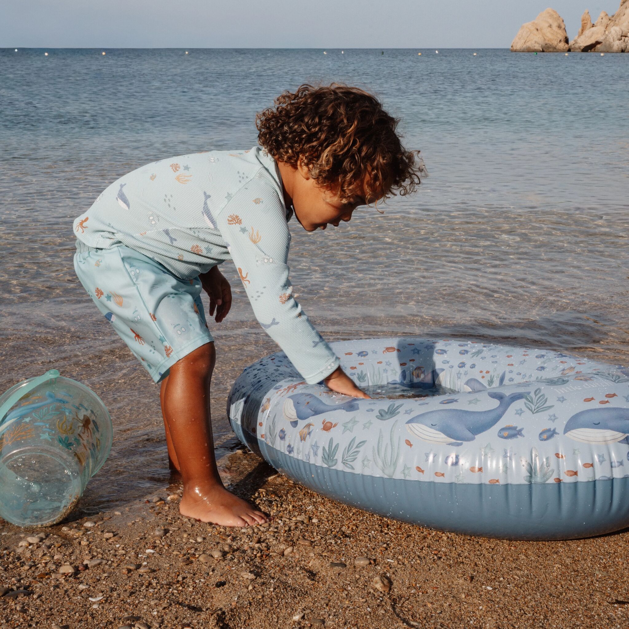 Schlauchboot Ocean World