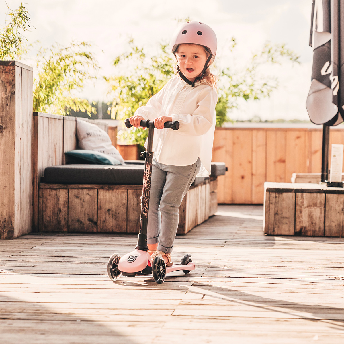 Highwaykick 3 LED Rose Highwaykick 3 LED Rose